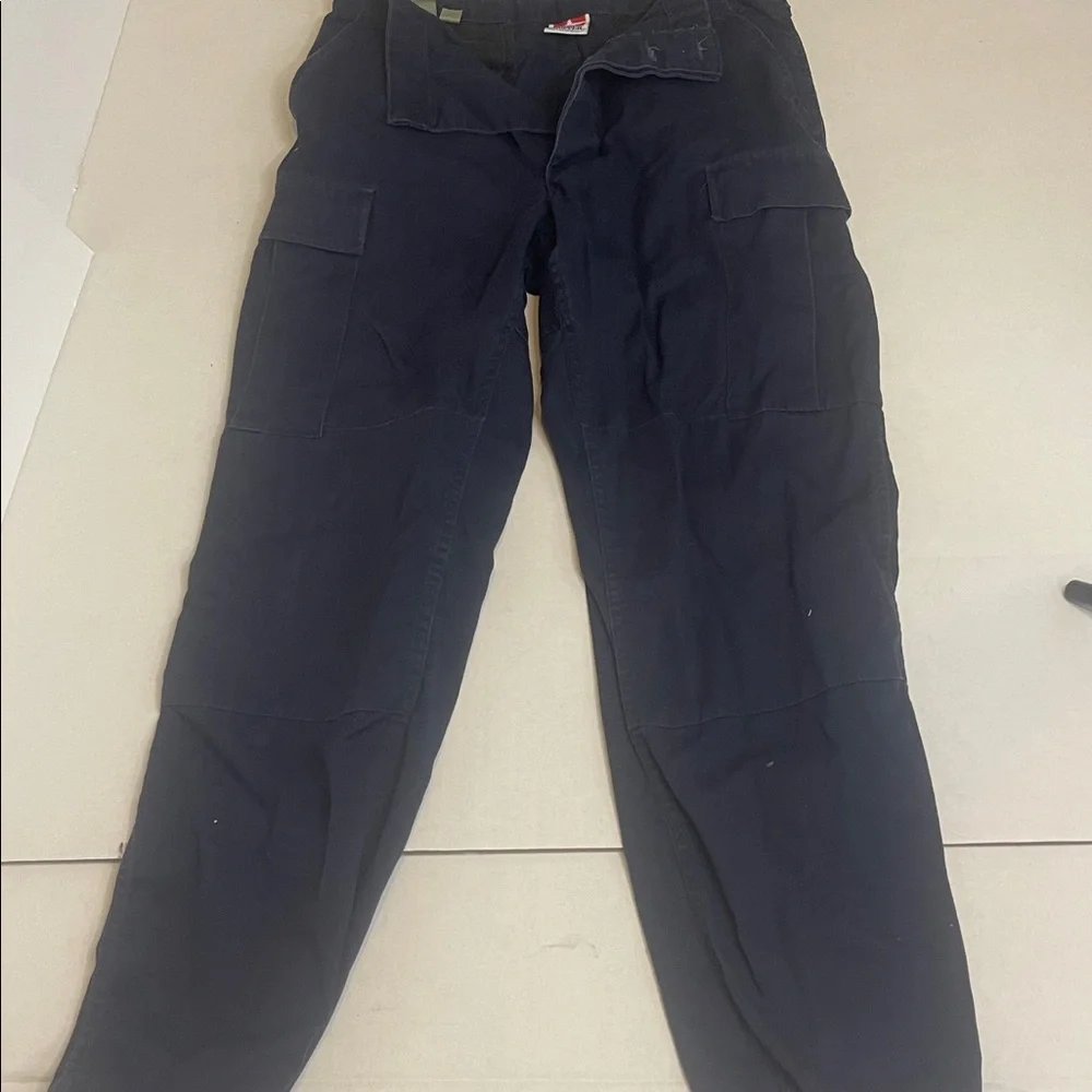 Black‎ Cargo Pants